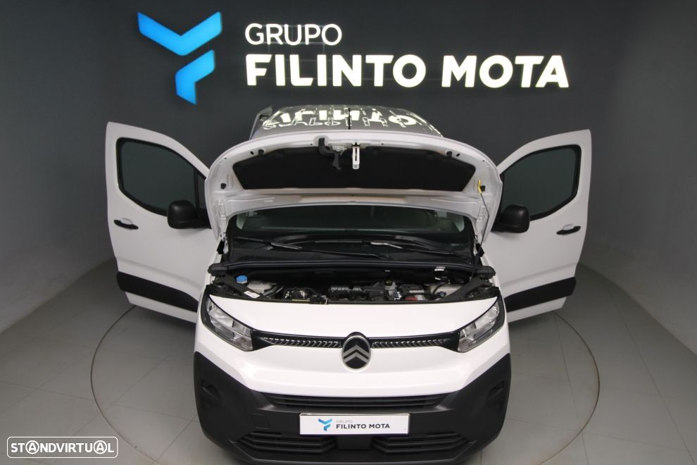 Citroën Berlingo Van Berlingo Van M 1.5 Bluehdi 100 S&s Cvm6 - 23