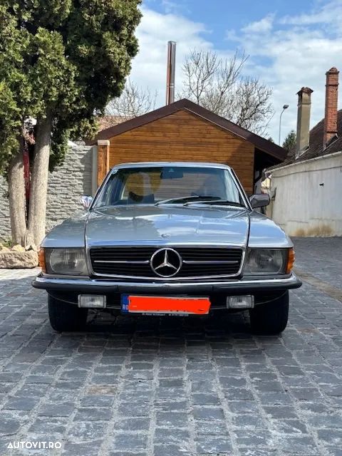 Mercedes-Benz SLC - 1