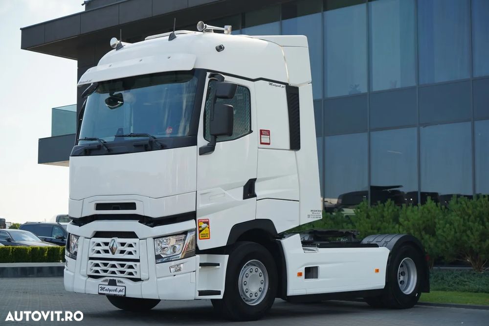 Renault T 520 / I-PARK COOL / EURO 6 - 2