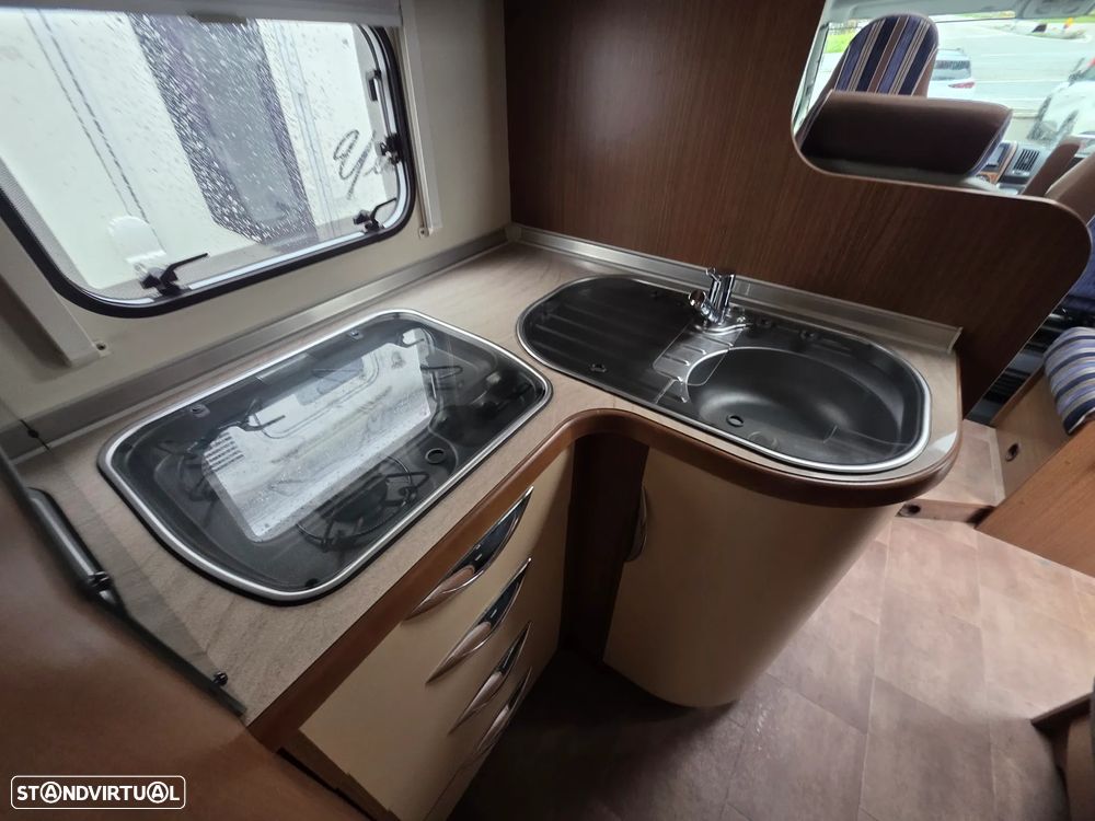 Burstner Privilége - 20