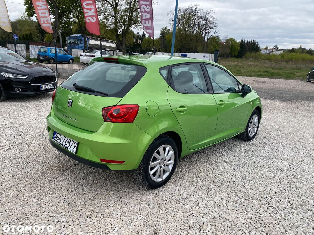 Seat Ibiza 1.2 12V Style Salsa - 5