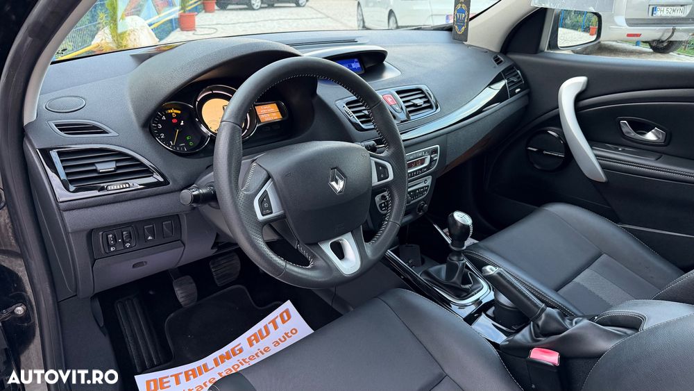 Renault Megane ENERGY dCi 110 Start & Stop Bose Edition - 7