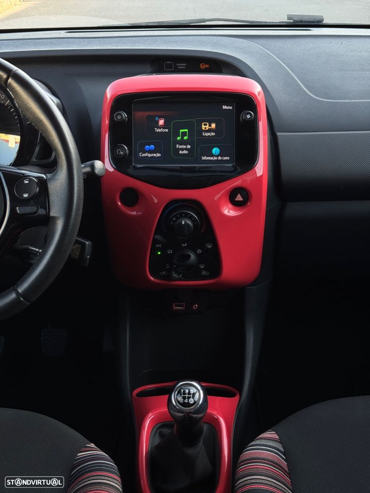 Citroën C1 1.0 VTi Shine - 9