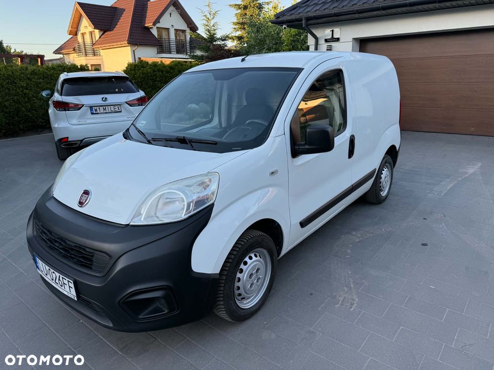 Fiat Fiorino - 1