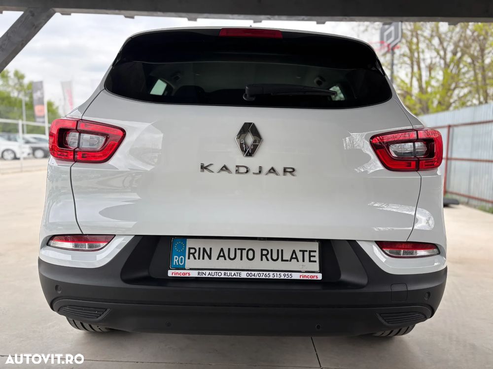 Renault Kadjar 1.5 DCI Zen - 9