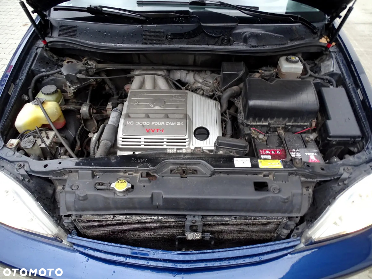 Lexus RX 300 Lux - 21