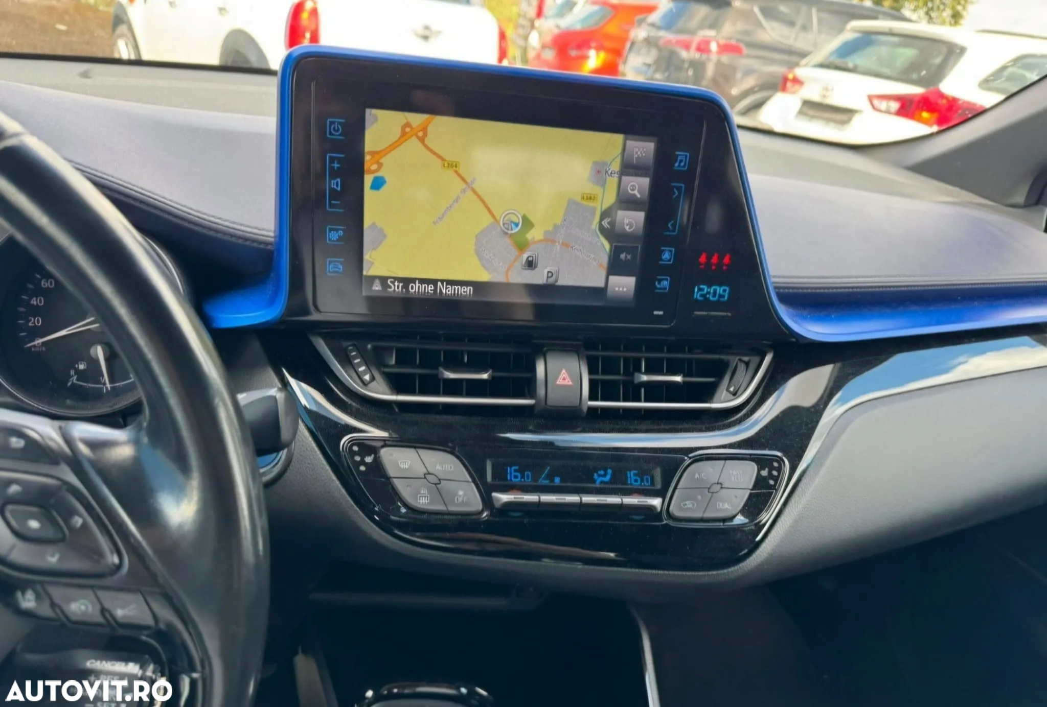 Toyota C-HR 1.8 HSD 4x2 CVT C-lassy LED - 19