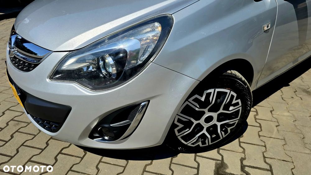Opel Corsa 1.4 Turbo ecoFLEX Start-Stop Innovation - 4