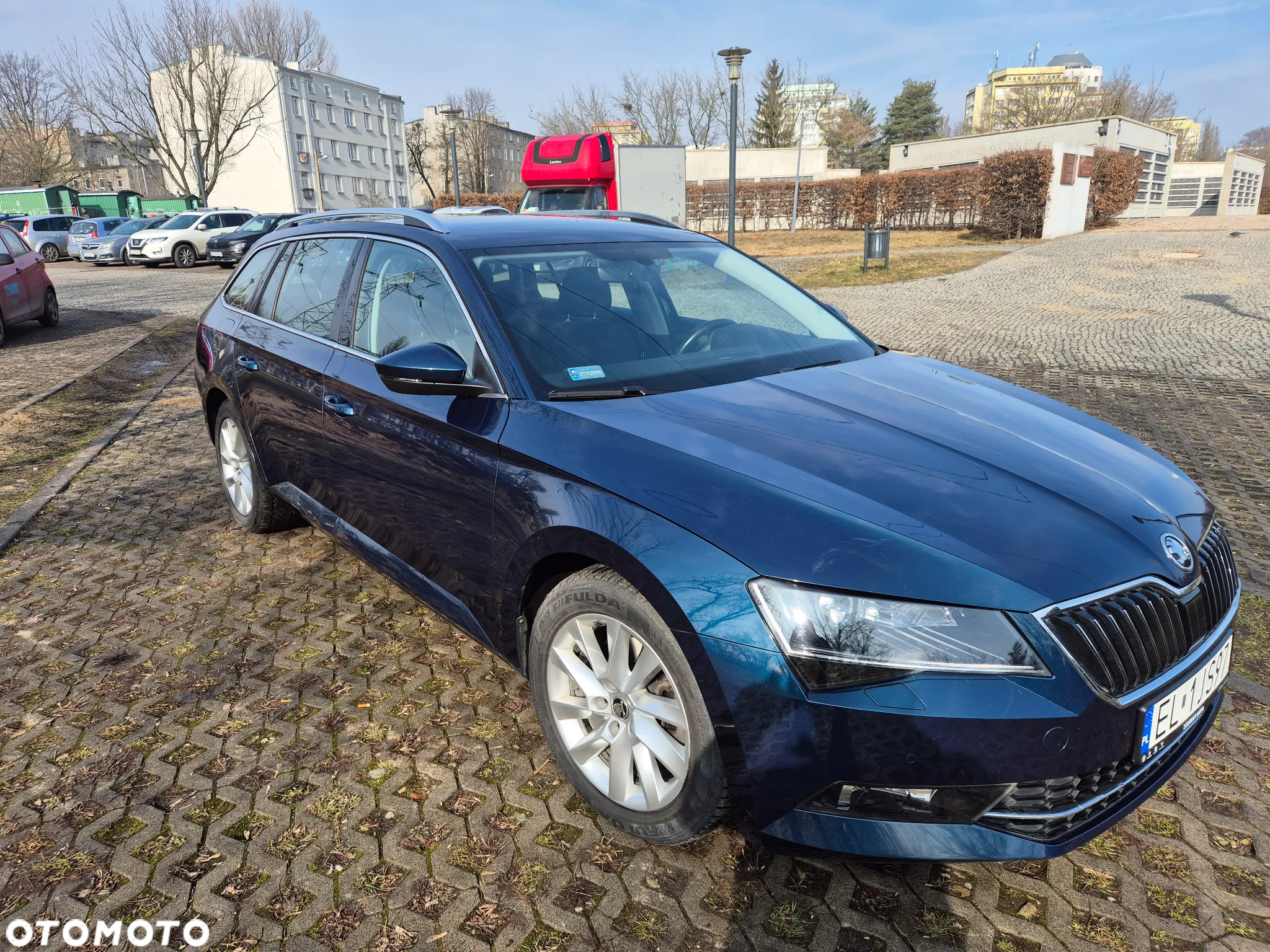 Skoda Superb - 11