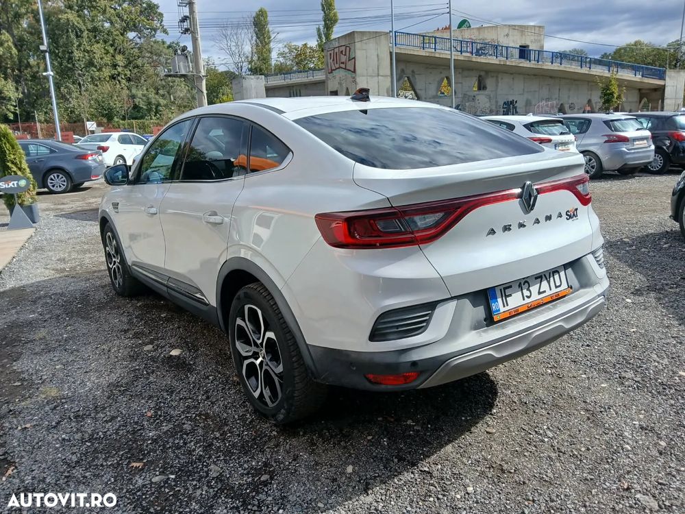 Renault Arkana E-TECH Full 145 Techno - 3