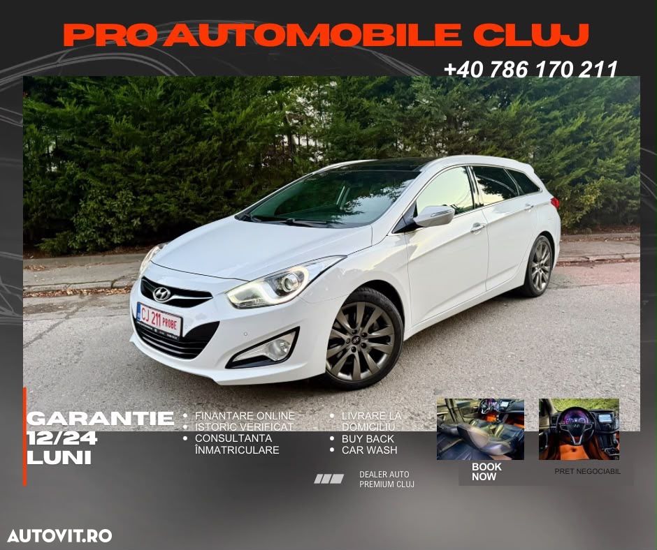 HYUNDAI i40 2016 — imagine 21