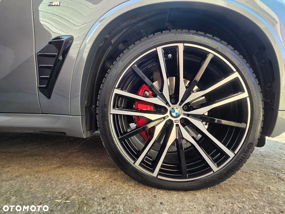 BMW X5 xDrive30d sport - 22