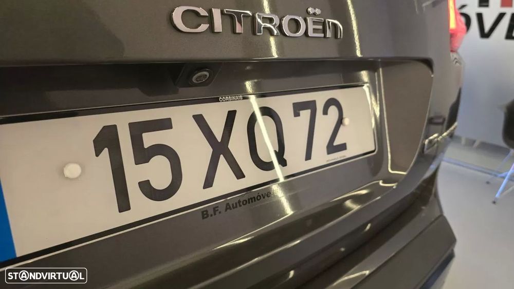 Citroën C5 Aircross 1.2 PureTech Shine - 21