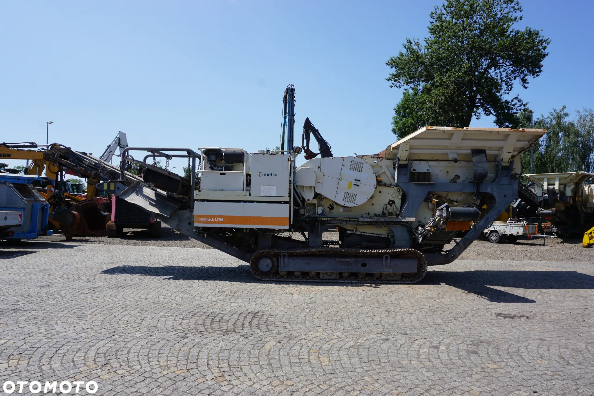 Inny Metso LT 96 - 5