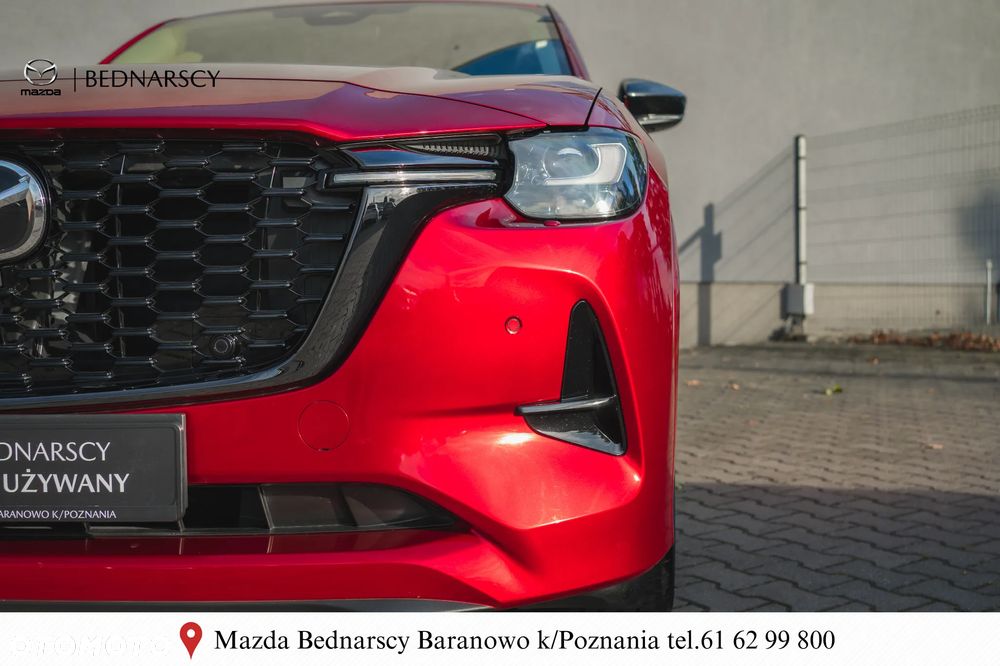 Mazda CX-60 2.5 PHEV Homura AWD - 12