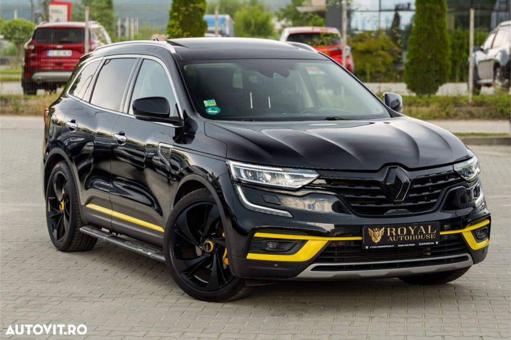 Renault Koleos BLUE dCi 185 4WD X-tronic INITIALE PARIS - 3