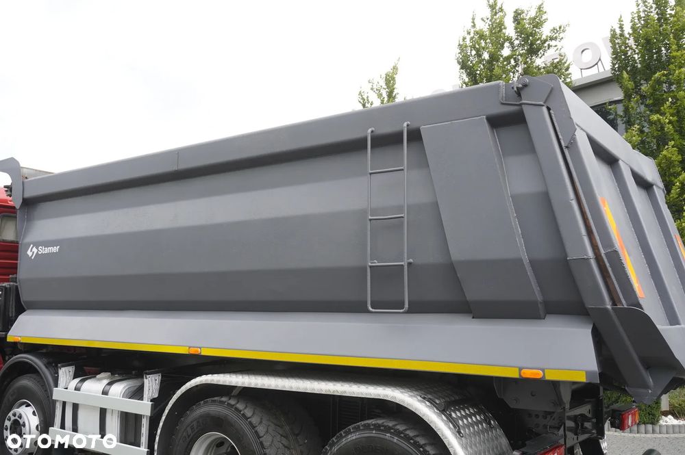 Inny Wywrotka ATP Trucks Truston 430 8x4 / 30 tys. km!!! / Retarder / 2023 - 15