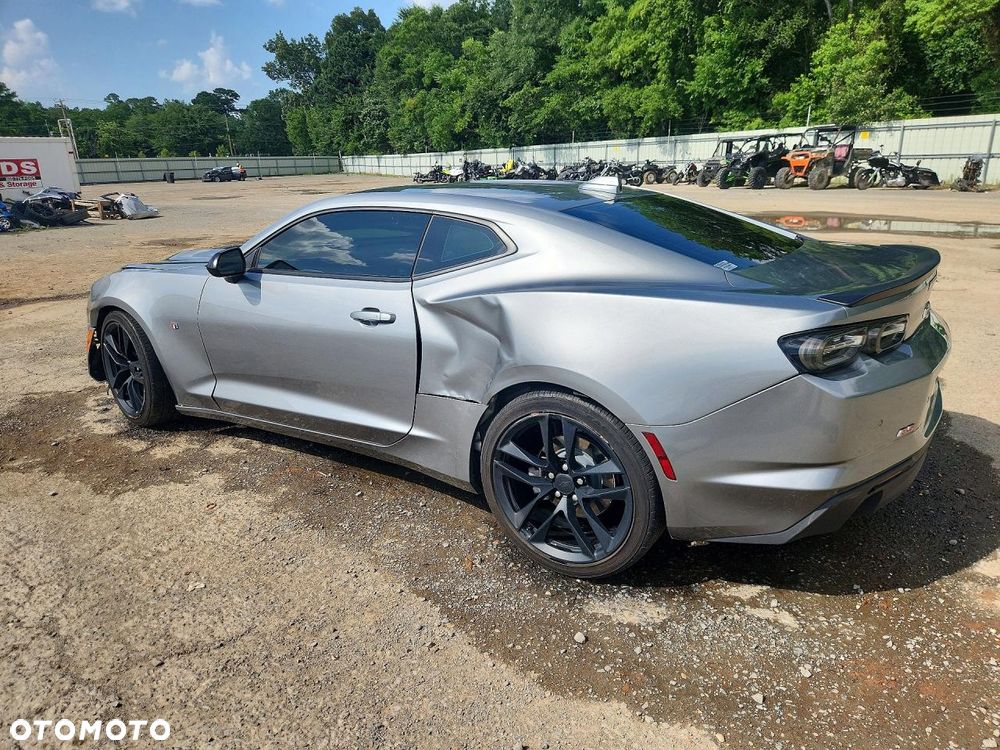 Chevrolet Camaro - 4