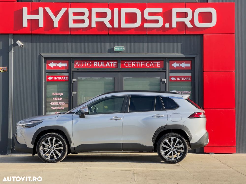 Toyota Corolla Cross 2.0I 2WD Exclusive - 5