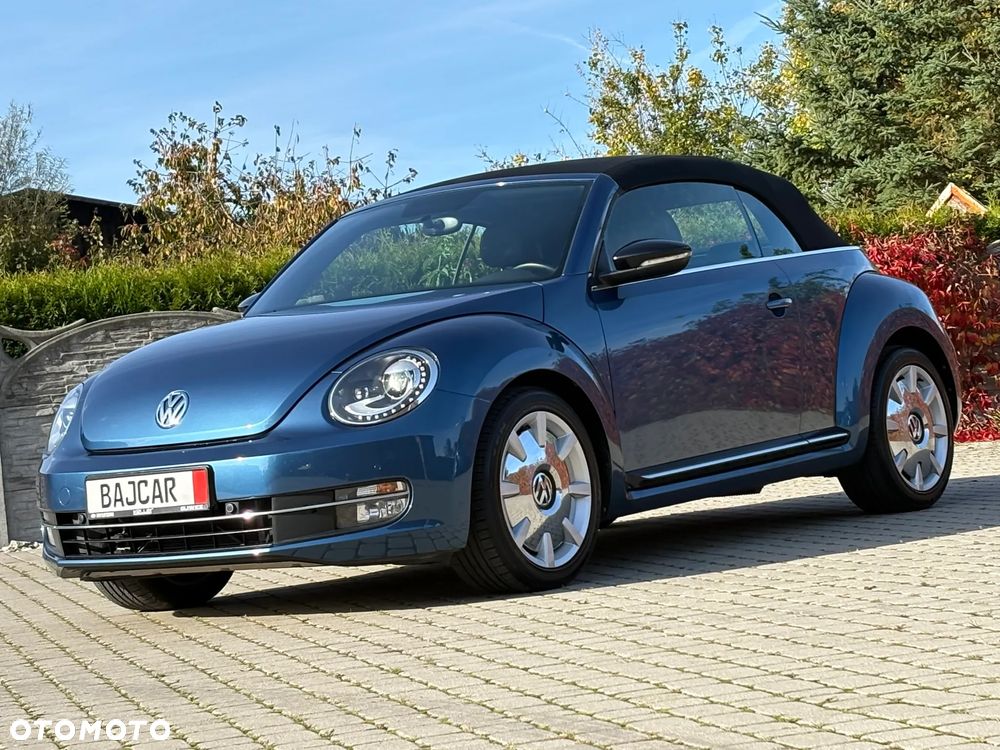 Volkswagen Beetle The Cabriolet 1.4 TSI (BlueMotion Tech) Design - 7