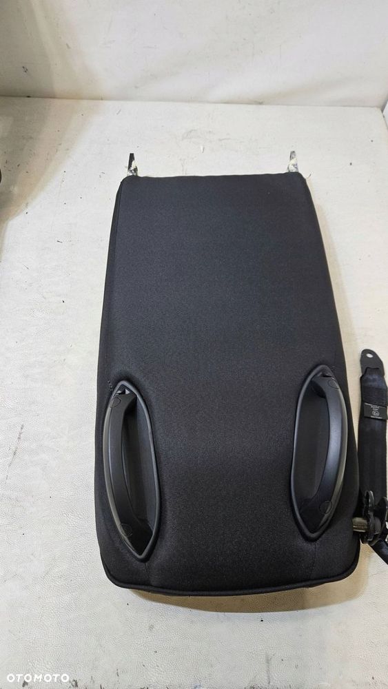 FOTEL PASAŻERA TYŁ TYLNY VW CRAFTER II MAN TGE OSOBOWY AUTOBUS - 6