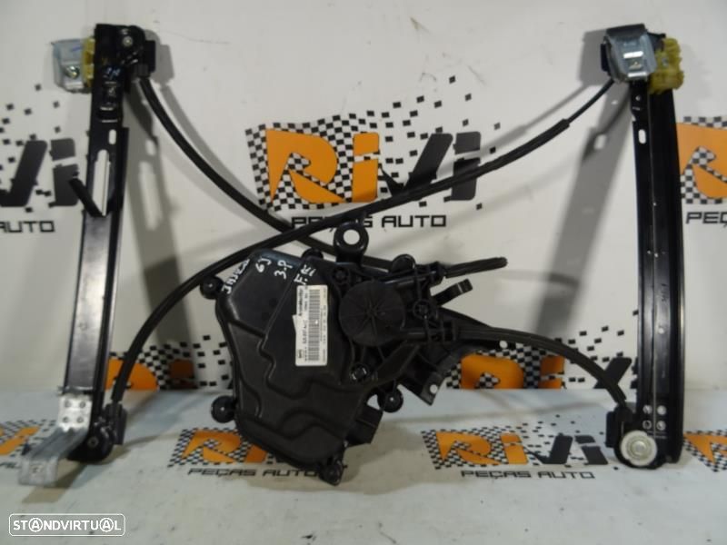 Elevador De Vidro Frente Esquerdo Seat Ibiza Iv Sportcoupe (6J1, 6P5) - 5