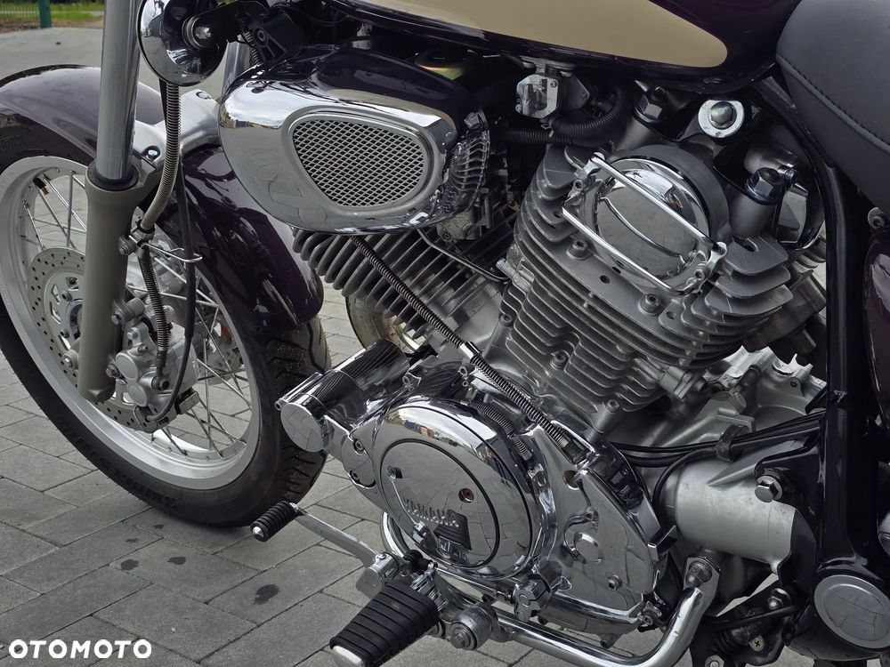 Yamaha Virago - 17