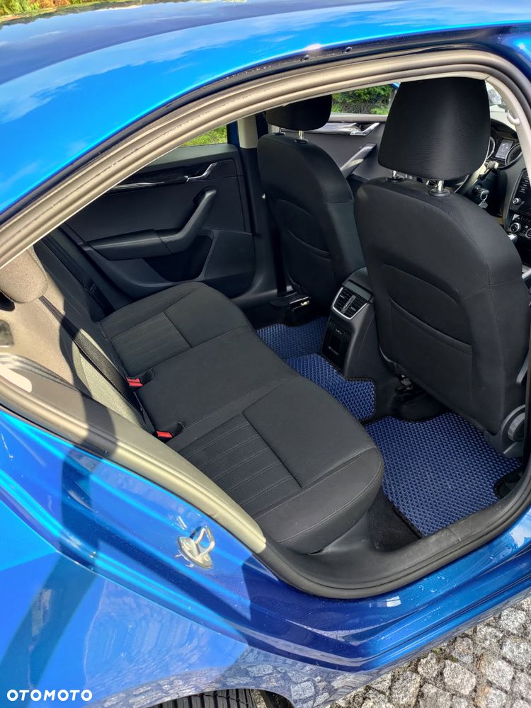 Skoda Octavia - 3