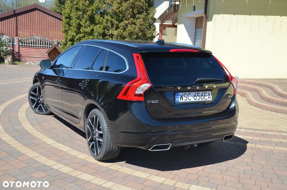 Volvo V60 B4 D Geartronic RDesign - 11