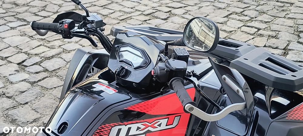 Kymco MXU - 9