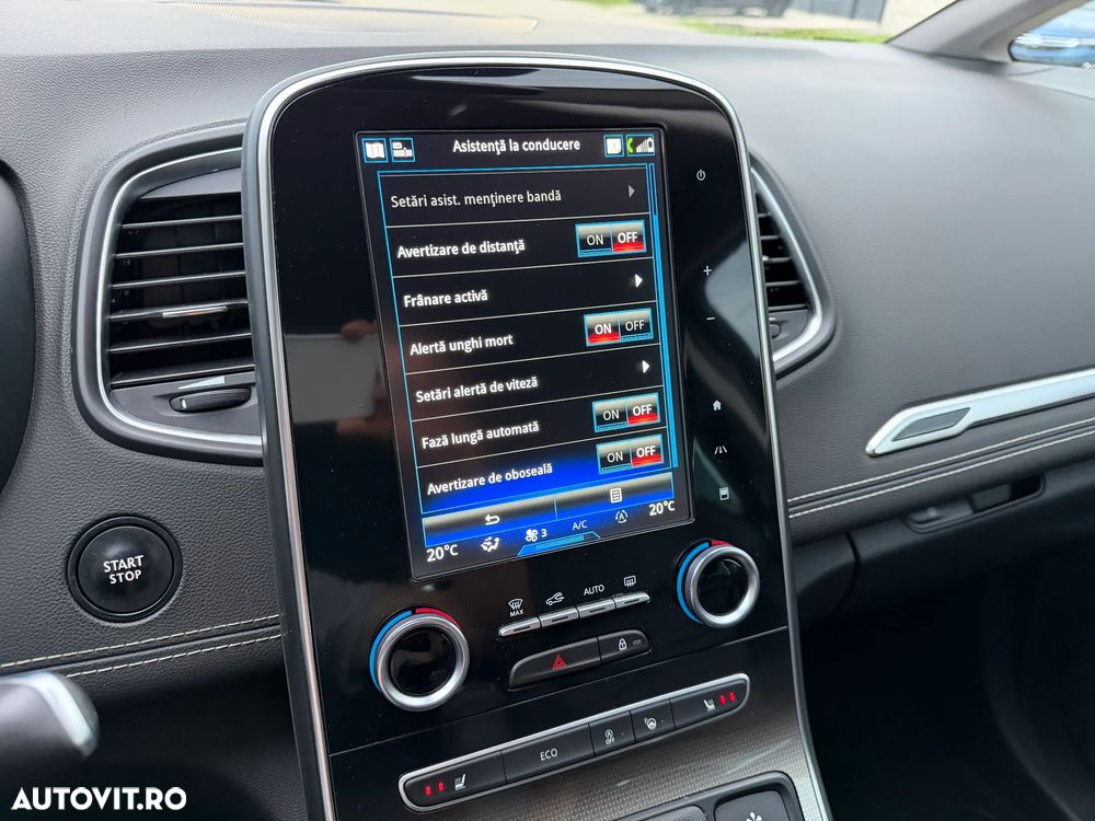 Renault Grand Scenic ENERGY dCi 130 INITIALE PARIS - 24