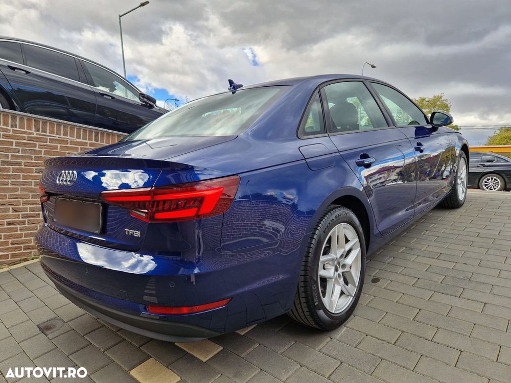 Audi A4 1.4 TFSI S tronic - 27