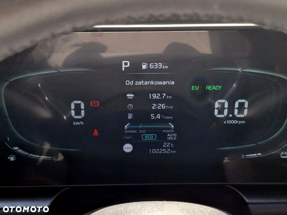 Kia Niro 1.6 GDI Hybrid L - 12