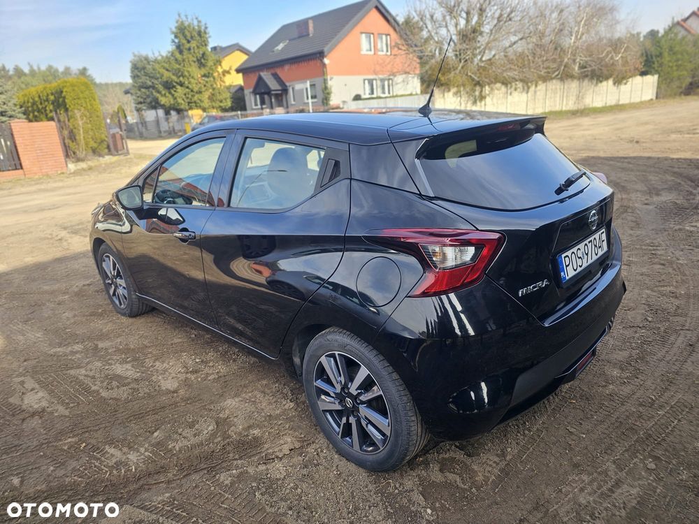 Nissan Micra - 7