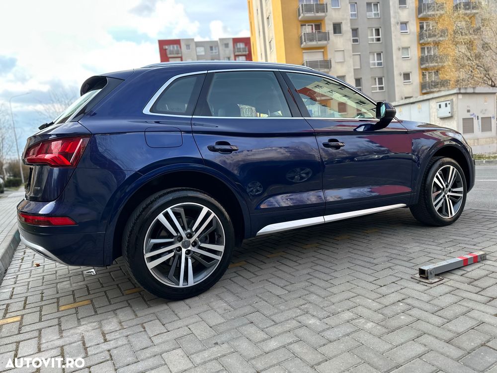 Audi Q5 2.0 TDI Quattro S tronic - 10