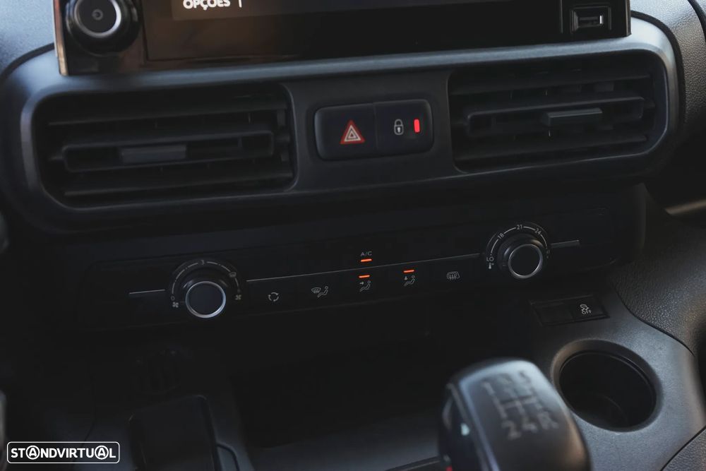 Citroën BERLINGO MONOSPACE 1.6 BLUEHDI 100 - 15