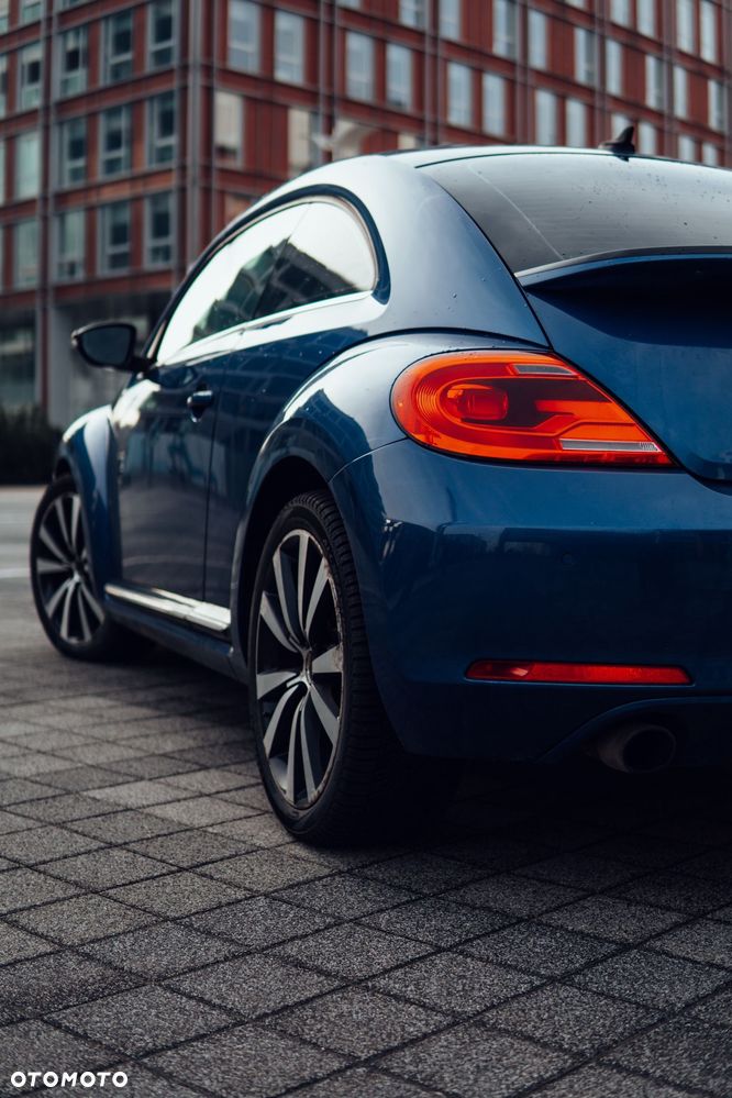 Volkswagen Beetle 2.0 TSI Sport DSG - 9
