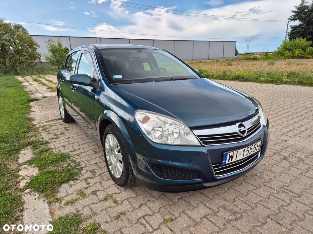 Opel Astra - 4