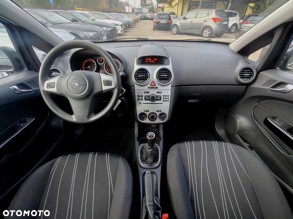 Opel Corsa 1.2 16V - 6