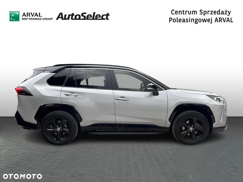 Toyota RAV4 2.5 Hybrid Selection 4x2 - 7