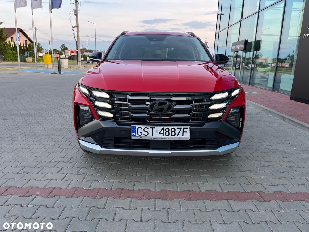 Hyundai Tucson 1.6 T-GDi HEV Platinum 2WD - 3