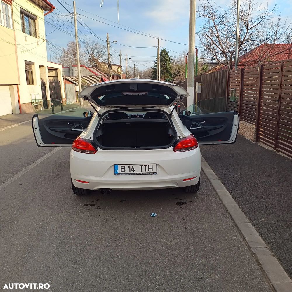 Volkswagen Scirocco 1.4 TSI Team - 9