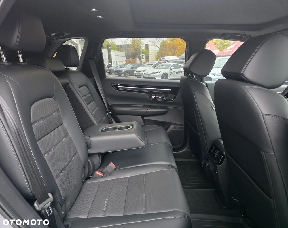 Honda CR-V 2.0 i-MMD HEV Elegance AWD CVT - 7