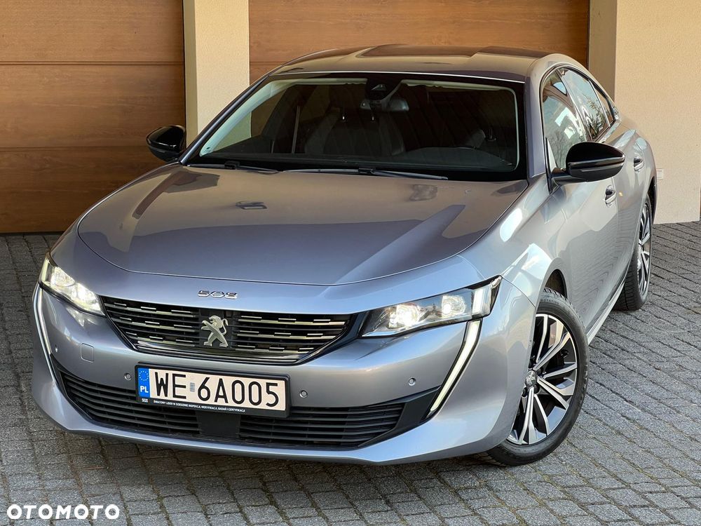Peugeot 508 1.5 BlueHDi Allure S&S EAT8 - 2