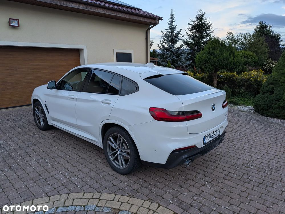 BMW X4 xDrive20i M Sport sport - 3