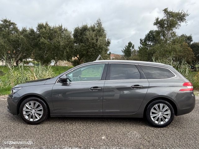 Peugeot 308 SW 1.5 BlueHDi Allure Pack - 4