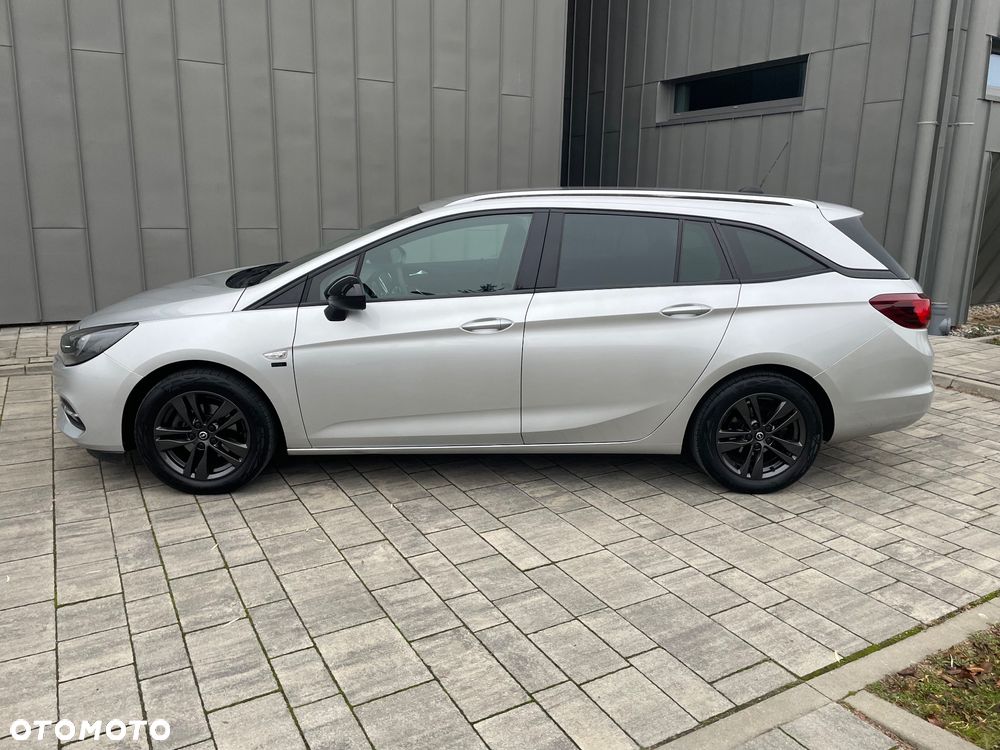 Opel Astra 1.5 D Start/Stop 2020 - 10