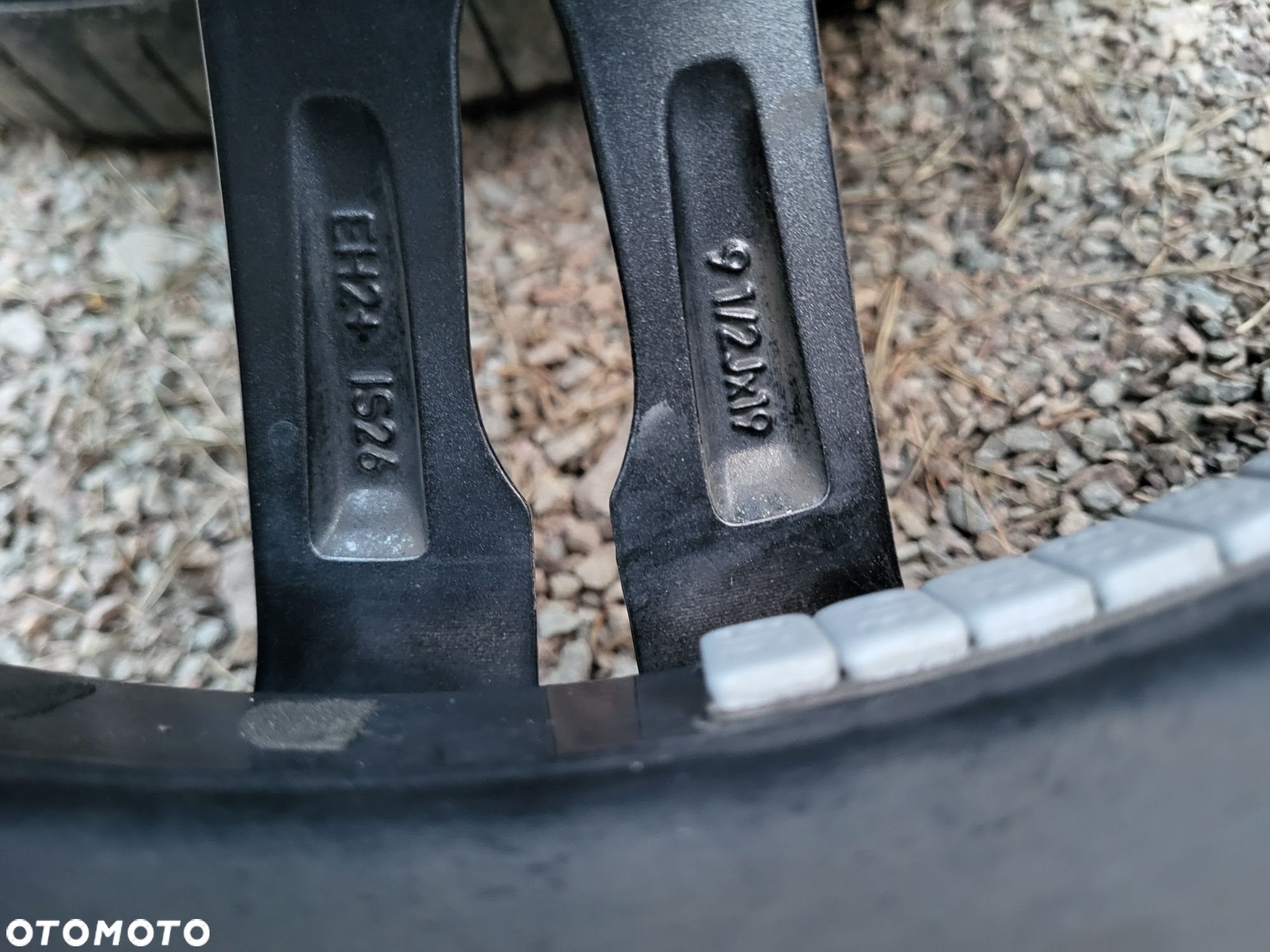 Koła Felgi 19 cali BMW m5 f90 G30 G31 - 7