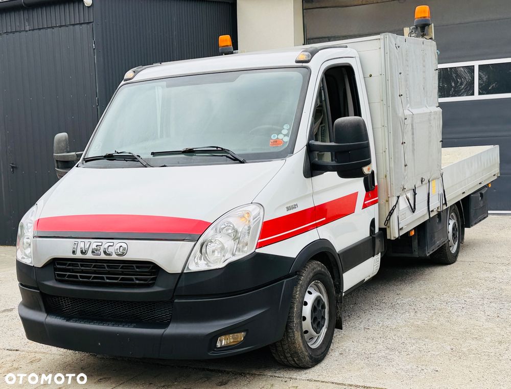 Iveco Daily 35s21 - 13
