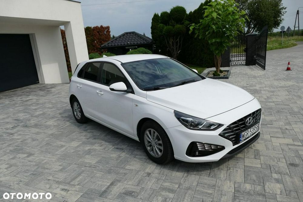 Hyundai i30 1.0 T-GDI Connect & Go - 3